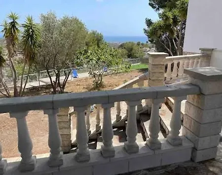 Maison De Reve Avec Piscine Privative Et Vue Sur - Proche Barcelone Et Port Aventura Ferienhaus *