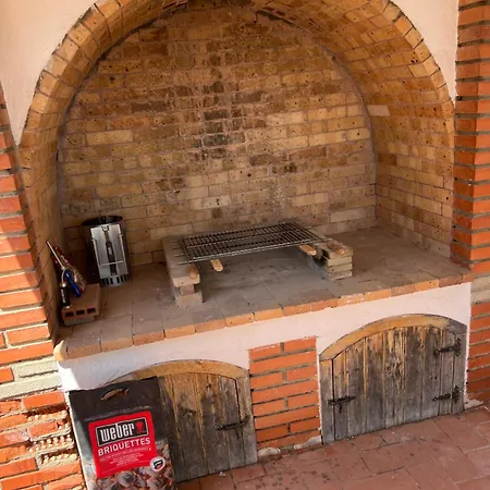 Ferienhaus Maison De Reve Avec Piscine Privative Et Vue Sur - Proche Barcelone Et Port Aventura *