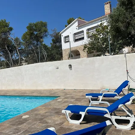 Maison De Reve Avec Piscine Privative Et Vue Sur - Proche Barcelone Et Port Aventura
